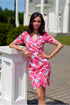 Robe de cocktail model 181086 Roco Fashion